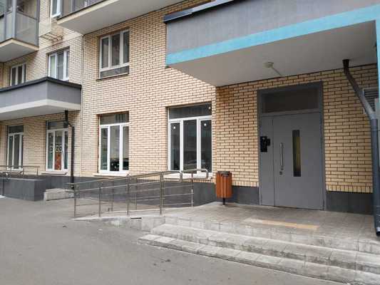 Объект по адресу Московская обл, Зенино ЖК Самолёт мкр, Камова ул, д. 5к2