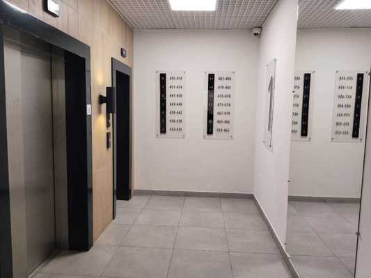 Объект по адресу Московская обл, Зенино ЖК Самолёт мкр, Камова ул, д. 5к2