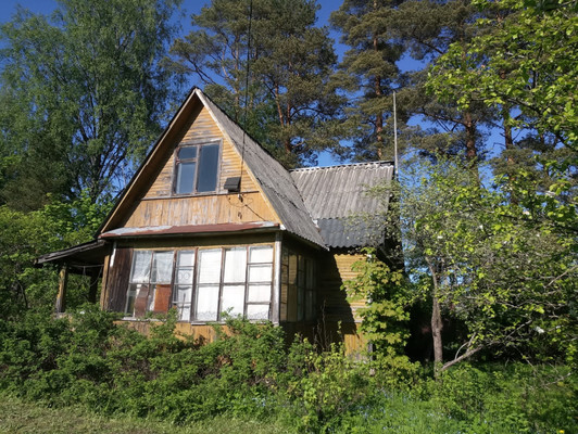 Объект по адресу Москва, Красная ул, 13 