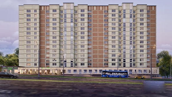 Объект по адресу Москва, Ярославское ш, 2к2 