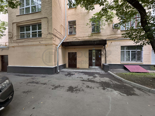 Объект по адресу Москва, Большая Серпуховская ул, 31к2 