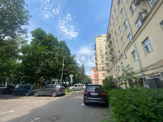 Объект по адресу Москва г, Садовая-Кудринская ул, д. 7