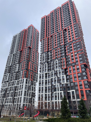 Объект по адресу Москва, Мосфильмовская ул, 98к1 