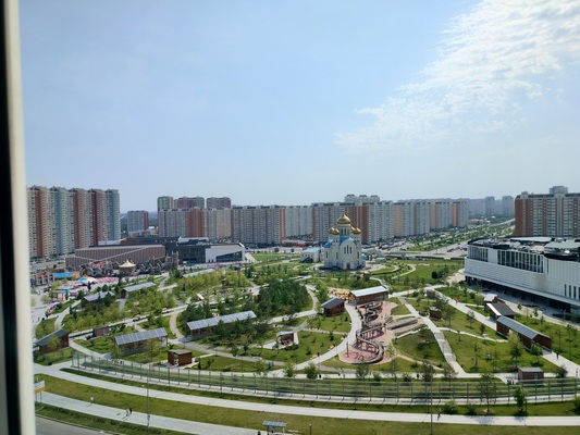 Объект по адресу Москва, Рождественская ул, 29 