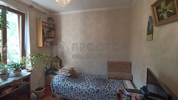 Объект по адресу Москва, Живописная ул, 6к3 