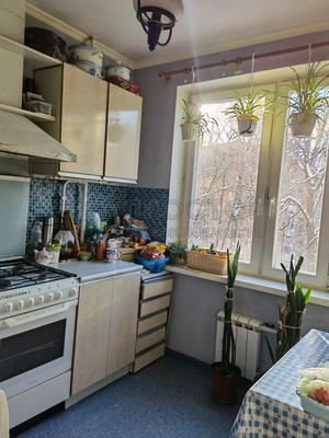 Объект по адресу Москва, Живописная ул, 6к3 