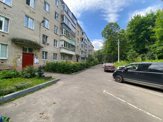 Объект по адресу Москва, Красный Октябрь ул, 8 