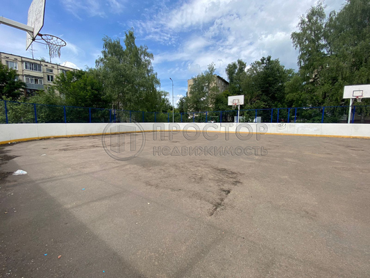 Объект по адресу Москва, Красный Октябрь ул, 8 
