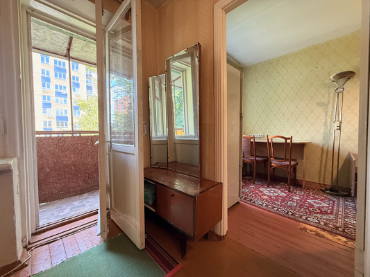 Объект по адресу Москва, Нартова ул, 21 