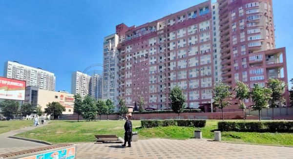 Объект по адресу Москва г, Мичуринский пр-кт, д. 29