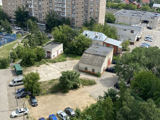 Объект по адресу Москва, Грищенко ул, 4А 