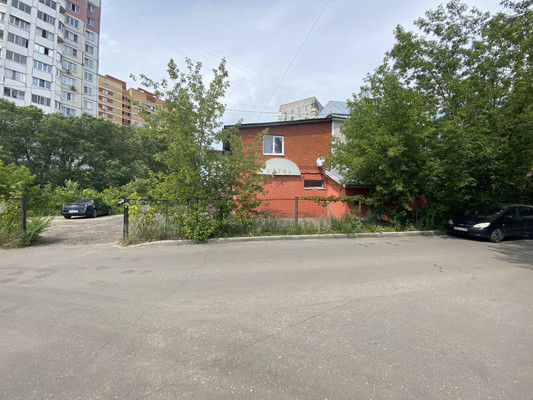 Объект по адресу Москва, Грищенко ул, 4А 