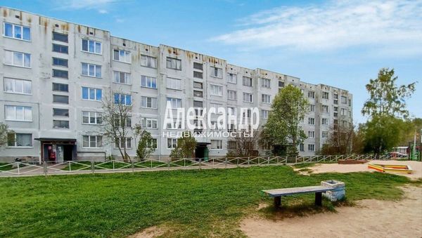 Фото квартиры по адресу Ленинградская обл, Выборгский р-н, Михалево п, Новая ул, д. 2