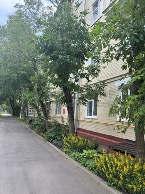 Объект по адресу Москва, Малая Ботаническая ул, 21 
