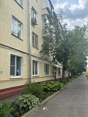 Объект по адресу Москва, Малая Ботаническая ул, 21 