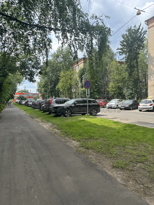 Объект по адресу Москва, Малая Ботаническая ул, 21 