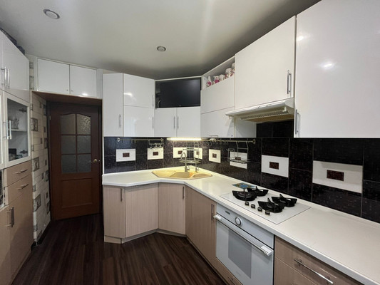 Объект по адресу Санкт-Петербург г, Маршала Казакова ул, д. 10