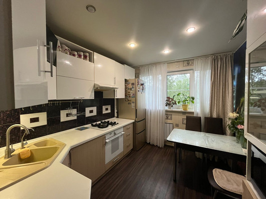 Объект по адресу Санкт-Петербург г, Маршала Казакова ул, д. 10