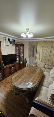 Объект по адресу Москва, Казбекская ул, 13 