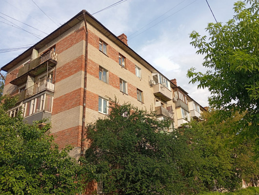 Объект по адресу Москва, Николаева ул, 31 