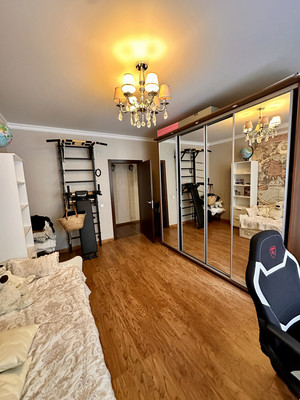 Объект по адресу Ленинградская обл, Тосненский р-н, Тельмана п, Ладожский б-р, д. 1к1