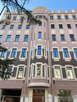 Объект по адресу Санкт-Петербург, 7-я В.О. линия, 38 