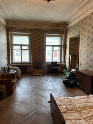 Объект по адресу Санкт-Петербург, Загородный пр-кт, 4 