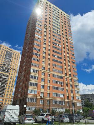 Объект по адресу Москва, Сержанта Коротаева ул, 9/1 