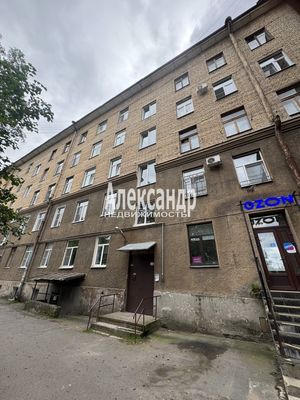 Объект по адресу Москва, Крепостная ул, 34 