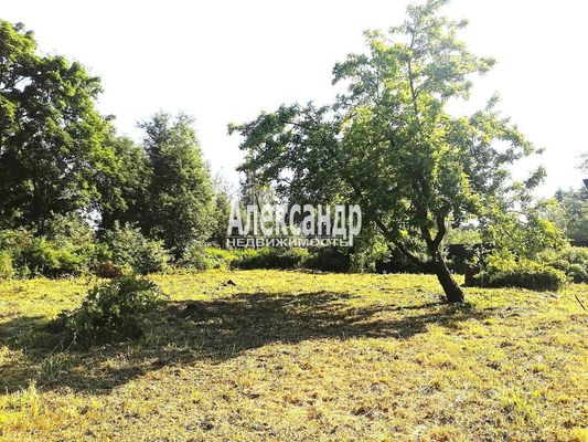 Объект по адресу Ленинградская обл, Приозерский р-н, Сосново п, Комсомольская ул