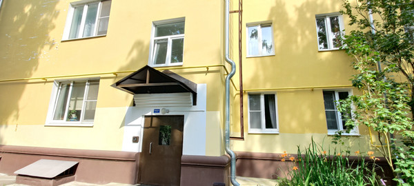 Объект по адресу Москва, Чапаева ул, 5 