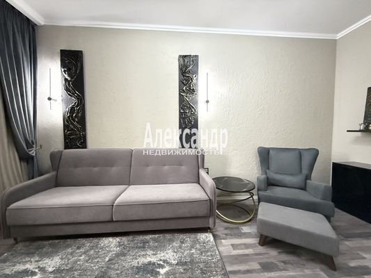 Объект по адресу Санкт-Петербург г, Героев пр-кт, д. 18