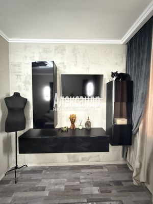 Объект по адресу Санкт-Петербург г, Героев пр-кт, д. 18