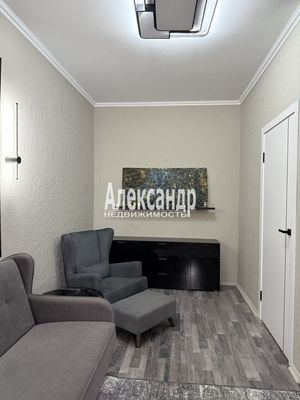 Объект по адресу Санкт-Петербург г, Героев пр-кт, д. 18