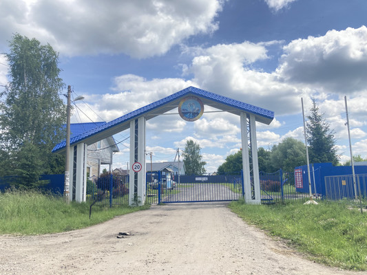 Объект по адресу Москва, Барановское с 