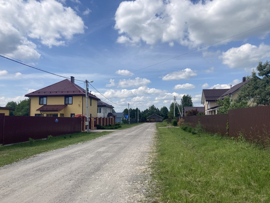 Объект по адресу Москва, Барановское с 