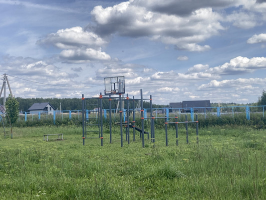 Объект по адресу Москва, Барановское с 