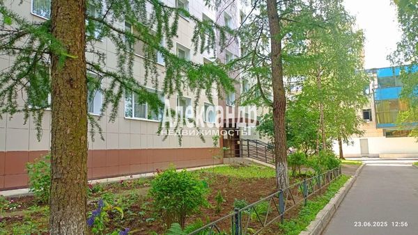 Объект по адресу Москва, Мира ул, 21к1 