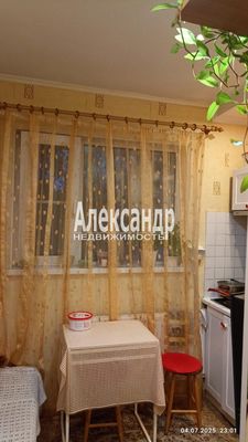 Объект по адресу Москва, Мира ул, 21к1 