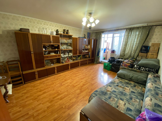 Объект по адресу Москва, Марьинский Парк ул, 13 