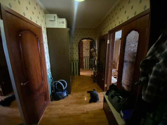 Объект по адресу Москва, Марьинский Парк ул, 13 
