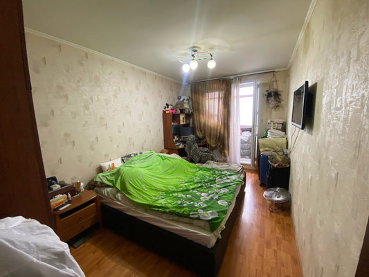 Объект по адресу Москва, Марьинский Парк ул, 13 