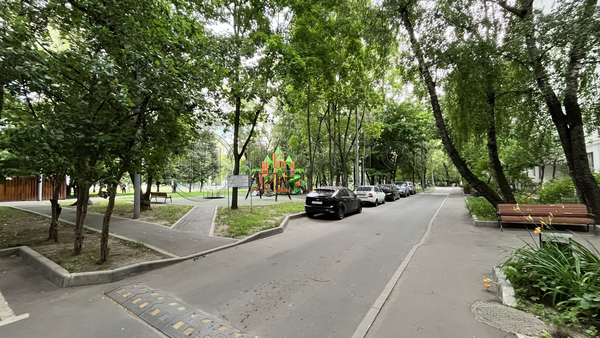 Объект по адресу Москва г, Востряковский проезд, д. 21к2