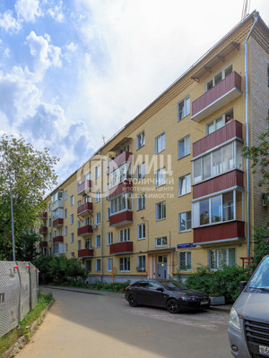 Объект по адресу Москва, Елизаветинский пер, 6 