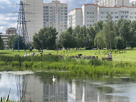 Объект по адресу Москва, Маршала Савицкого ул, 8 
