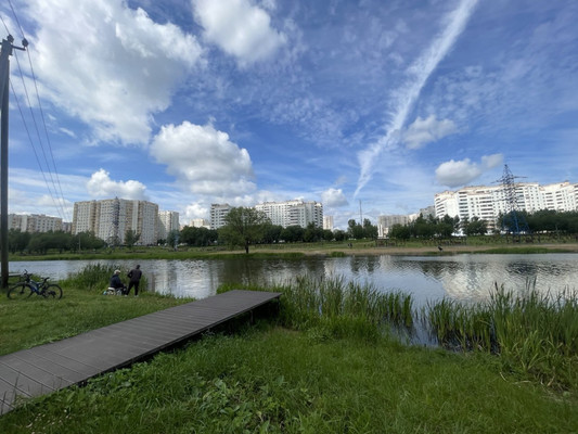 Объект по адресу Москва, Маршала Савицкого ул, 8 