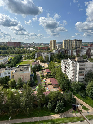 Объект по адресу Москва, им Владимира Махалина мкр, 27 