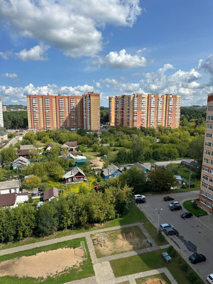 Объект по адресу Москва, им Владимира Махалина мкр, 27 