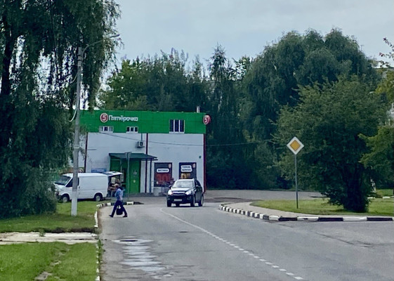 Объект по адресу Москва, Весенняя ул 