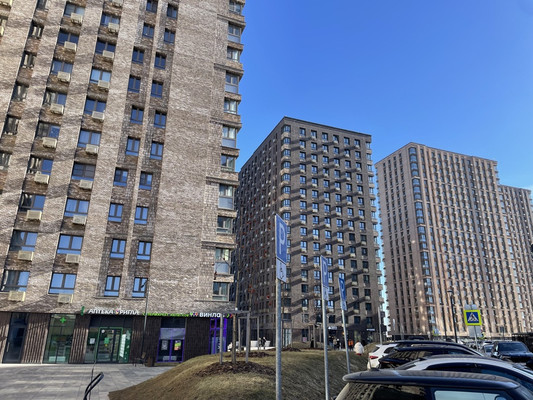 Объект по адресу Москва, Дудкино д, 2к4 